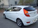 Hyundai Accent 2013 года за 6 000 000 тг. в Актобе – фото 5