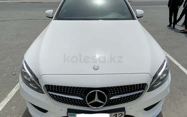 Mercedes-Benz C 180 2014 года за 11 000 000 тг. в Актау