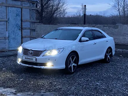 Toyota Camry 2012 года за 7 900 000 тг. в Костанай – фото 4