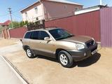 Hyundai Santa Fe 2001 года за 3 700 000 тг. в Кызылорда – фото 2