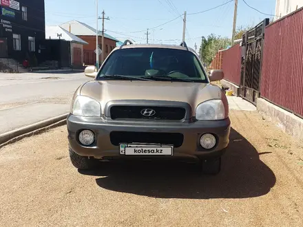 Hyundai Santa Fe 2001 года за 3 500 000 тг. в Кызылорда