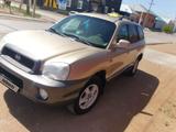 Hyundai Santa Fe 2001 годаүшін3 700 000 тг. в Кызылорда – фото 3