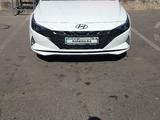 Hyundai Elantra 2023 года за 8 100 000 тг. в Уральск
