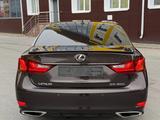 Lexus GS 350 2012 года за 7 000 000 тг. в Астана – фото 4