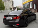 Lexus GS 350 2012 года за 7 000 000 тг. в Астана – фото 5