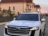Toyota Land Cruiser 2022 годаүшін55 860 000 тг. в Шымкент