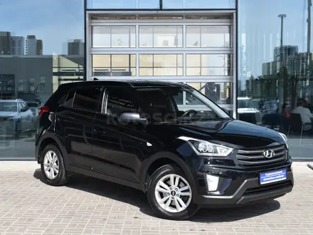 Hyundai Creta 2019 года за 8 390 000 тг. в Астана – фото 7