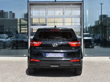 Hyundai Creta 2019 года за 8 390 000 тг. в Астана – фото 4