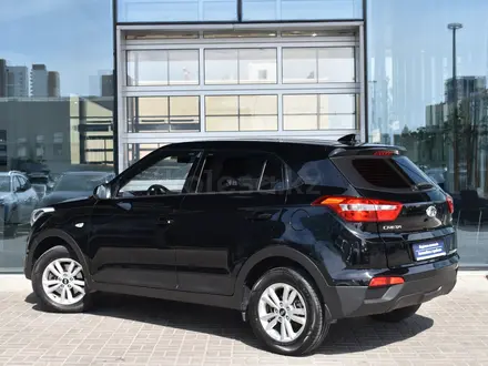 Hyundai Creta 2019 года за 8 390 000 тг. в Астана – фото 3