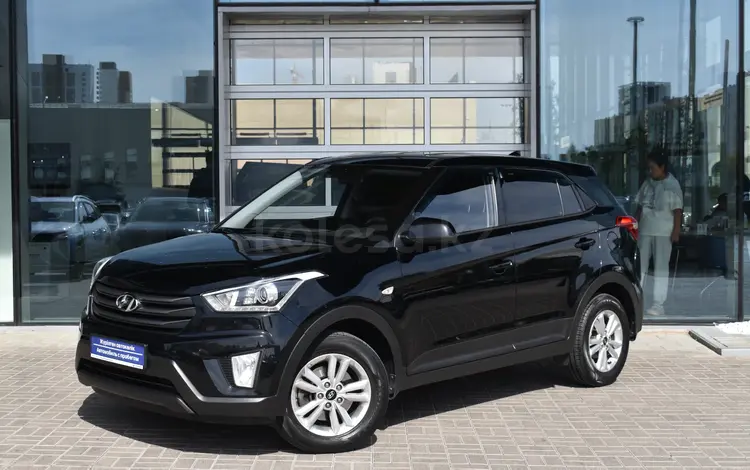 Hyundai Creta 2019 года за 8 390 000 тг. в Астана
