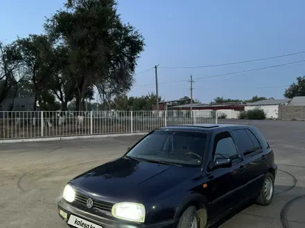 Volkswagen Golf 1995 года за 1 500 000 тг. в Шу