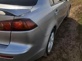 Mitsubishi Lancer 2008 года за 3 800 000 тг. в Астана – фото 5