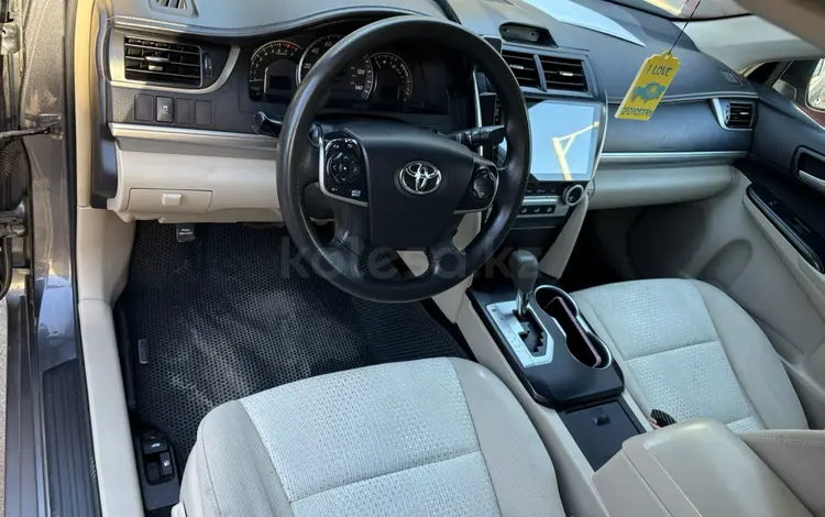 Toyota Camry 2014 года за 5 300 000 тг. в Актобе
