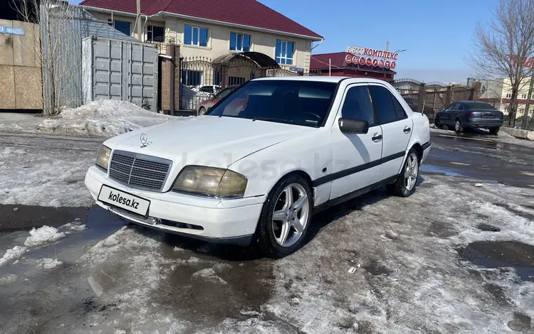 Mercedes-Benz C 220 1994 годаүшін1 350 000 тг. в Астана