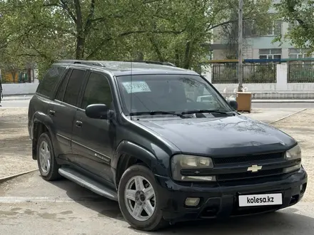 Chevrolet TrailBlazer 2003 года за 1 800 000 тг. в Актау