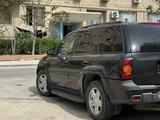 Chevrolet TrailBlazer 2003 годаүшін4 444 444 тг. в Актау – фото 5