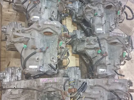 Каробка. Акпп. Хонда. Одиссей. 4вд. за 300 000 тг. в Алматы – фото 2