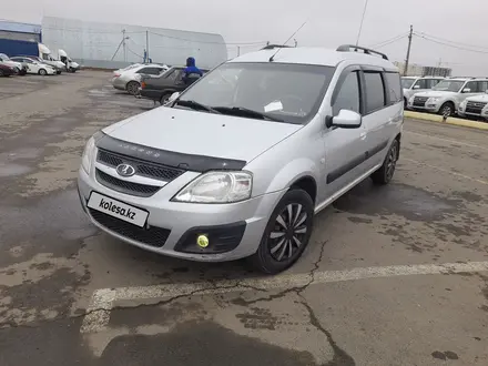 ВАЗ (Lada) Largus 2013 года за 3 100 000 тг. в Уральск – фото 2