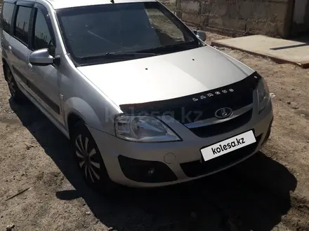 ВАЗ (Lada) Largus 2013 года за 3 100 000 тг. в Уральск – фото 6