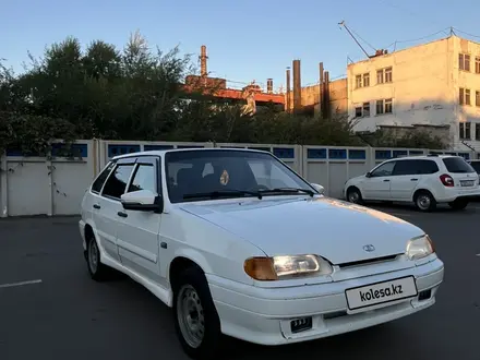 ВАЗ (Lada) 2114 2011 года за 1 600 000 тг. в Усть-Каменогорск – фото 2