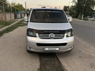 Volkswagen Multivan, 2006