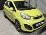 Kia Picanto 2013 годаүшін3 100 000 тг. в Алматы