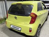 Kia Picanto 2013 годаүшін3 100 000 тг. в Алматы – фото 4