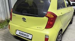 Kia Picanto 2013 года за 3 100 000 тг. в Алматы – фото 4