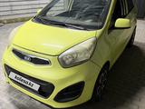 Kia Picanto 2013 годаүшін3 100 000 тг. в Алматы – фото 2