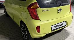 Kia Picanto 2013 года за 3 100 000 тг. в Алматы – фото 3