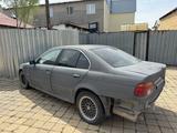 BMW 520 2001 года за 1 500 000 тг. в Астана – фото 4