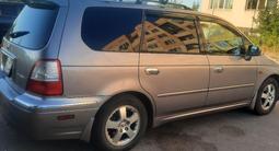 Honda Odyssey 2002 годаfor4 800 000 тг. в Алматы