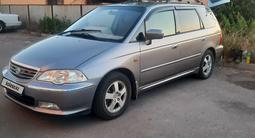 Honda Odyssey 2002 годаfor4 800 000 тг. в Алматы – фото 5