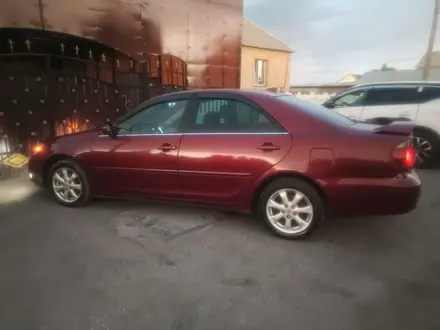 Toyota Camry 2002 года за 4 500 000 тг. в Караганда – фото 88