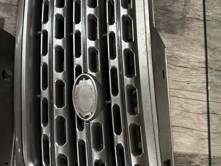 Решетка радиатора Land Rover Range Rover L405 за 35 000 тг. в Талдыкорган – фото 4