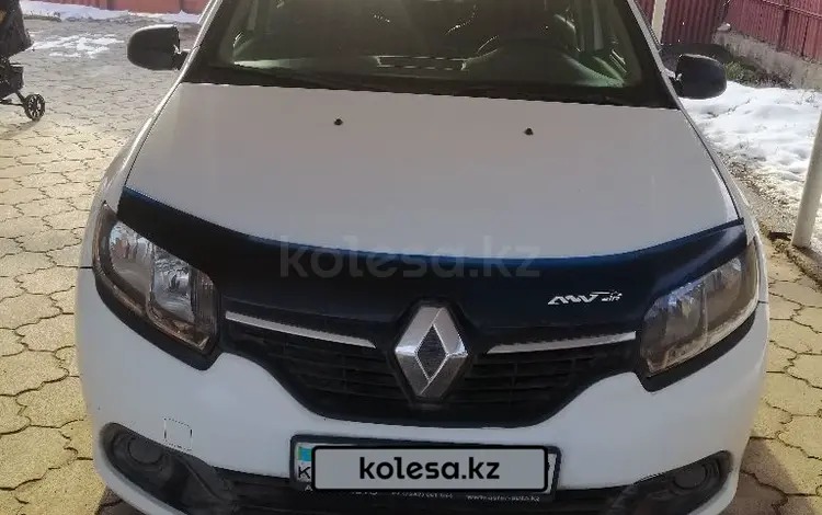 Renault Logan 2015 годаүшін3 600 000 тг. в Алматы