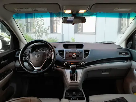 Honda CR-V 2012 года за 9 700 000 тг. в Астана