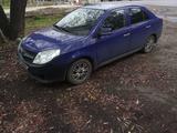 Geely MK 2009 года за 800 000 тг. в Петропавловск