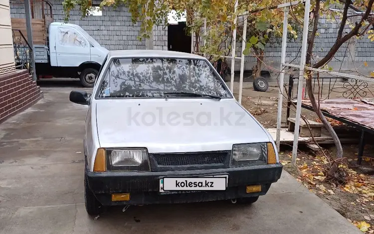 ВАЗ (Lada) 2108 1998 года за 550 000 тг. в Туркестан