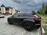 Lexus RX 200t 2019 годаүшін21 800 000 тг. в Усть-Каменогорск – фото 3