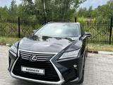 Lexus RX 200t 2019 годаүшін21 800 000 тг. в Усть-Каменогорск