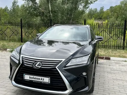 Lexus RX 200t 2019 года за 20 000 000 тг. в Усть-Каменогорск