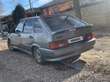 ВАЗ (Lada) 2114 2012 года за 1 500 000 тг. в Алматы – фото 3