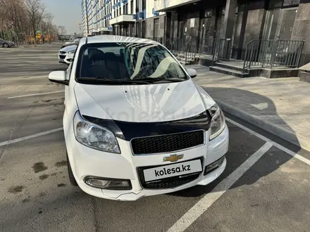 Chevrolet Nexia 2021 года за 4 600 000 тг. в Алматы – фото 2