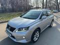 Lexus RX 350 2013 года за 10 900 000 тг. в Алматы – фото 3