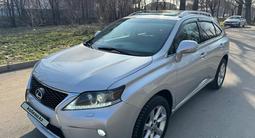 Lexus RX 350 2013 года за 10 900 000 тг. в Алматы – фото 3