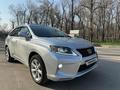 Lexus RX 350 2013 года за 10 900 000 тг. в Алматы – фото 5