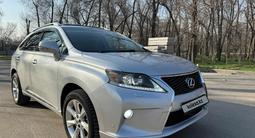 Lexus RX 350 2013 года за 10 900 000 тг. в Алматы – фото 5