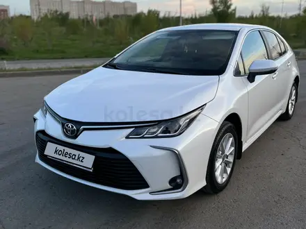 Toyota Corolla 2022 года за 11 000 000 тг. в Павлодар – фото 2