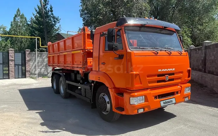 КамАЗ  65115 2020 года за 20 500 000 тг. в Алматы
